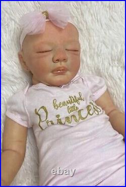 20 Girl Reborn Baby Doll