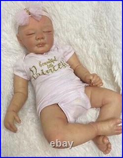 20 Girl Reborn Baby Doll