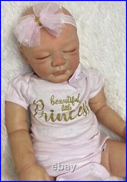 20 Girl Reborn Baby Doll