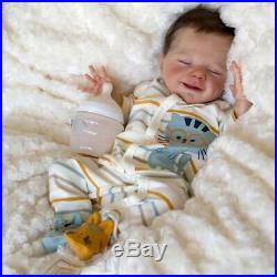 20'' Little David Reborn Baby Doll Boy Toy Lifelike Baby Doll