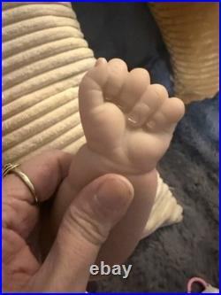 20 Soft Vinyl Reborn Peaches Asleep by Ivita- Blowout Price MUST SELL ASAP