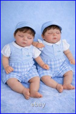 20 Soft Vinyl Reborn Peaches Asleep by Ivita- Blowout Price MUST SELL ASAP