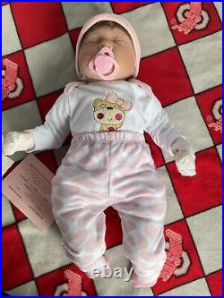 20inch Realistic Reborn Boy Doll Baby Dolls Girl Mint Body Toddler New Gift