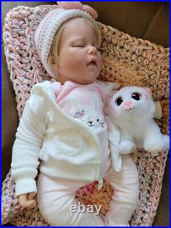 21 Collector's Edition. Middleton Reva Schick Baby Doll. Refurbished/Restored