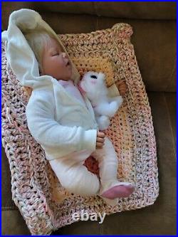 21 Collector's Edition. Middleton Reva Schick Baby Doll. Refurbished/Restored