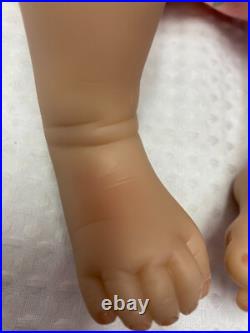 21 Realistic Reborn Baby Dolls Vinyl Silicone Newborn Doll Pouty Face Dimples