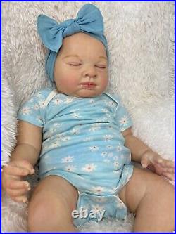 23 Girl Easton Reborn Baby Doll