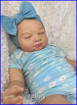 23 Girl Easton Reborn Baby Doll