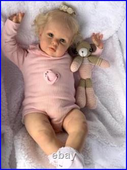 24 Inch Real Life Like Newborn Baby Dolls That Look Real Looking Silicone Babies 24 Inch Real Life Like Newborn Baby Dolls That Look Real Looking Silicone Babies