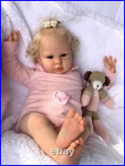 24 Inch Real Life Like Newborn Baby Dolls That Look Real Looking Silicone Babies 24 Inch Real Life Like Newborn Baby Dolls That Look Real Looking Silicone Babies