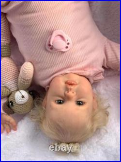 24 Inch Real Life Like Newborn Baby Dolls That Look Real Looking Silicone Babies 24 Inch Real Life Like Newborn Baby Dolls That Look Real Looking Silicone Babies