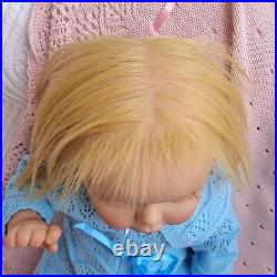 24 Reborn Baby Dolls Soft Body Toddler Newborn Doll Sue-Sue Handmade