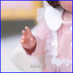 24in Realistic Reborn Doll Toddler Girl Doll Visible Veins 3D Skin Birthday Gift