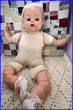 25 Allied Eastern AE I-25 Doll, Madame Alexander Kitten, Horsman Jody type doll