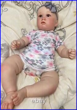 25 Reborn Girl Baby Doll
