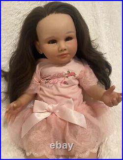 26 Art Toddler Girl Reborn Baby Doll