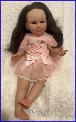 26 Art Toddler Girl Reborn Baby Doll