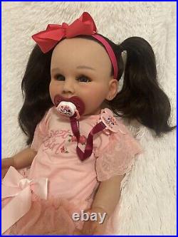 26 Art Toddler Girl Reborn Baby Doll