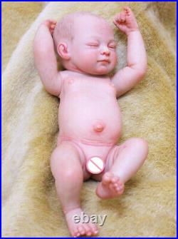 26cm Lifelike Full Body Soft Silicone Reborn Baby Doll 100% Waterproof Baby Girl