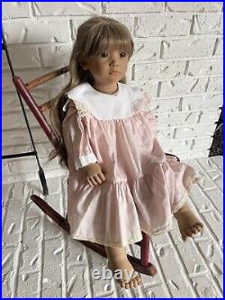 27 Annette Himstedt Doll Neblina All Original With Extra Outfit! IN BOX