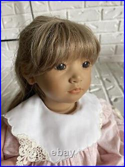 27 Annette Himstedt Doll Neblina All Original With Extra Outfit! IN BOX
