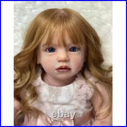 28 Artist Finished Reborn Baby Dolls Isabella Sweet Baby Girl Toddler Toy Gift