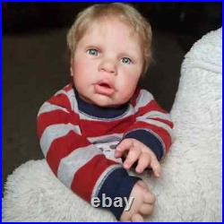 28in Toddler Reborn Doll Kit Painted Girl Unassembled DIY Body Parts Soft Vinyl 28in Toddler Reborn Doll Kit Painted Girl Unassembled DIY Body Parts Soft Vinyl
