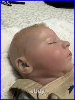 2 Realistic Baby Dolls (Boy And Girl)