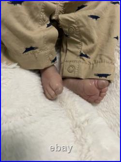 2 Realistic Baby Dolls (Boy And Girl)