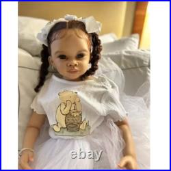 30 Artist Painted Realistic Reborn Baby Doll Toddler Finished Doll Handmade Toy 30 Artist Painted Realistic Reborn Baby Doll Toddler Finished Doll Handmade Toy