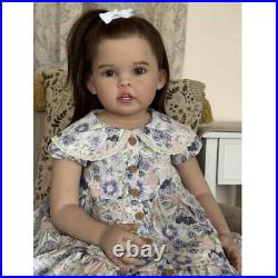 30 Artist Painted Reborn Baby Dolls Lifelike Toddler Girl Dolls Handmade Gift 30 Artist Painted Reborn Baby Dolls Lifelike Toddler Girl Dolls Handmade Gift