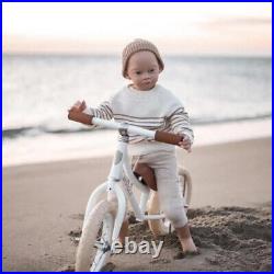 30 Huge Realistic Toddler Reborn Baby Doll No Hair Toy Handmade Finished Doll