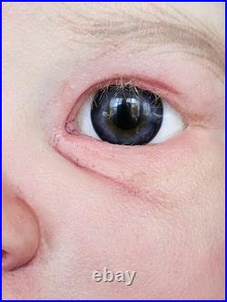 30 Reborn Emmy Realborn Toddler Boy Bountiful Baby