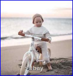 30in Artist Reborn Baby Dolls Toddler Realistic Handmade Doll Boy Girl Toy Gift
