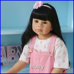 39inch Original Reborn Masterpiece Doll Ball Jointed Full Body Toddler Baby bJd