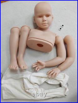 40inch Toddler Reborn Doll Kit Gabriella Huge Girl Blank Unpainted NO CONNECTORS 40inch Toddler Reborn Doll Kit Gabriella Huge Girl Blank Unpainted NO CONNECTORS