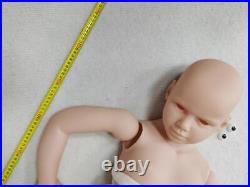 40inch Toddler Reborn Doll Kit Gabriella Huge Girl Blank Unpainted NO CONNECTORS 40inch Toddler Reborn Doll Kit Gabriella Huge Girl Blank Unpainted NO CONNECTORS
