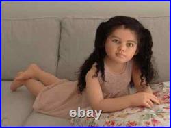 40inch Toddler Reborn Doll Kit Gabriella Huge Girl Blank Unpainted NO CONNECTORS 40inch Toddler Reborn Doll Kit Gabriella Huge Girl Blank Unpainted NO CONNECTORS