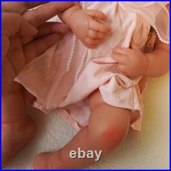 47cm silicone doll silicone reborn doll handmade whshable toys gifts crafts