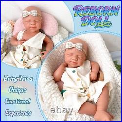 50cm silicone boy doll silicone reborn doll handmade whshable toys gifts crafts