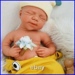 50cm silicone boy doll silicone reborn doll handmade whshable toys gifts crafts