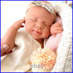 50cm silicone boy doll silicone reborn doll handmade whshable toys gifts crafts