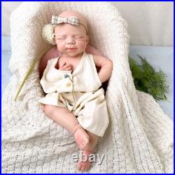 50cm silicone boy doll silicone reborn doll handmade whshable toys gifts crafts