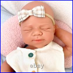 50cm silicone boy doll silicone reborn doll handmade whshable toys gifts crafts