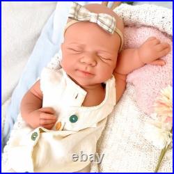 50cm silicone boy doll silicone reborn doll handmade whshable toys gifts crafts