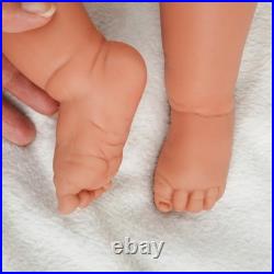 50cm silicone boy doll silicone reborn doll handmade whshable toys gifts crafts