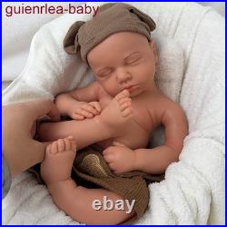 52cm Reborn doll, silicone doll, handmade, crafts, children's toys, gifts