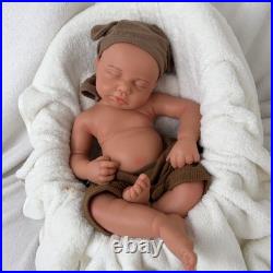 52cm Reborn doll, silicone doll, handmade, crafts, children's toys, gifts