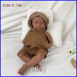 52cm Reborn doll, silicone doll, handmade, crafts, children's toys, gifts
