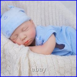 52cm Reborn doll, silicone doll, handmade, crafts, children's toys, gifts
